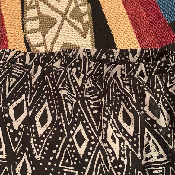 Double slit maxi skirt - Picture 5 of 7